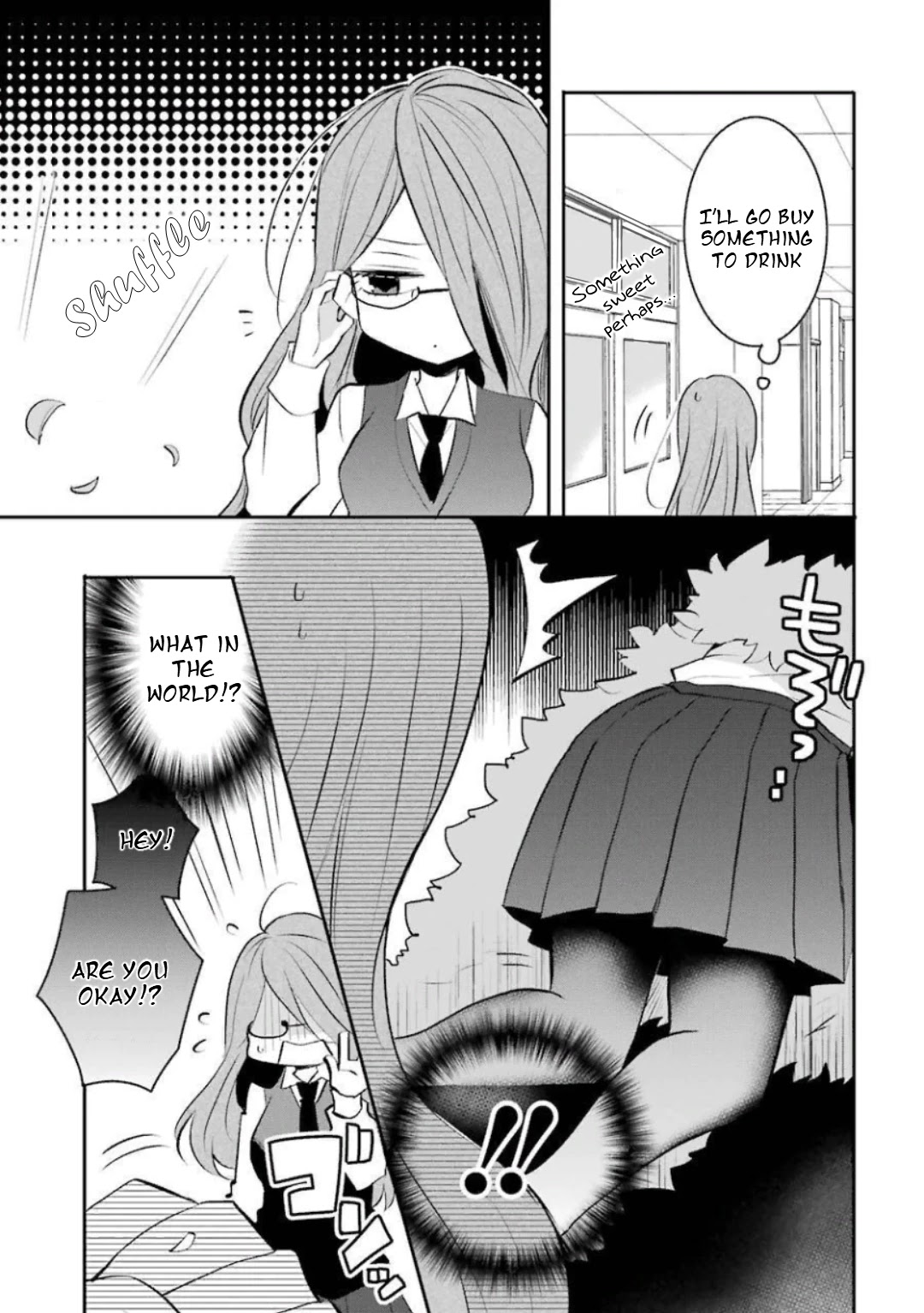 Ore Wa Inu Dewa Arimasen Chapter 23 #3