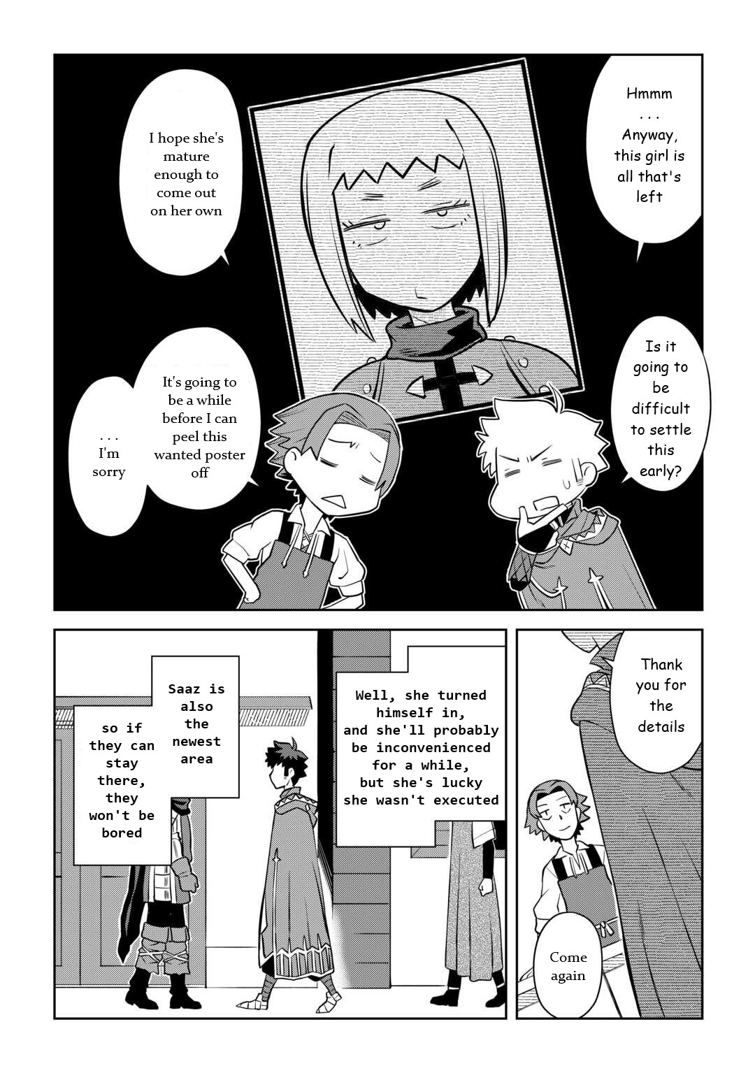 Toaru Ossan No Vrmmo Katsudouki Chapter 88 #14