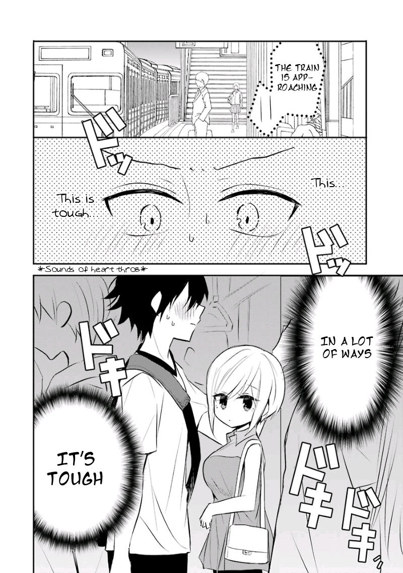 Ore Wa Inu Dewa Arimasen Chapter 19.3 #2