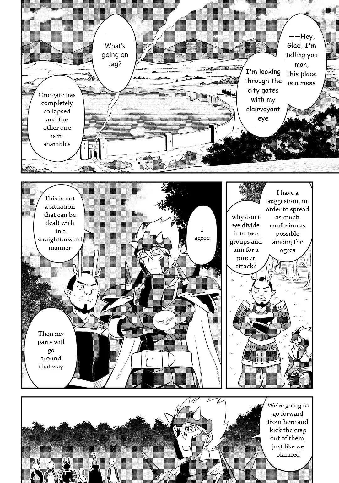 Toaru Ossan No Vrmmo Katsudouki Chapter 85 #24