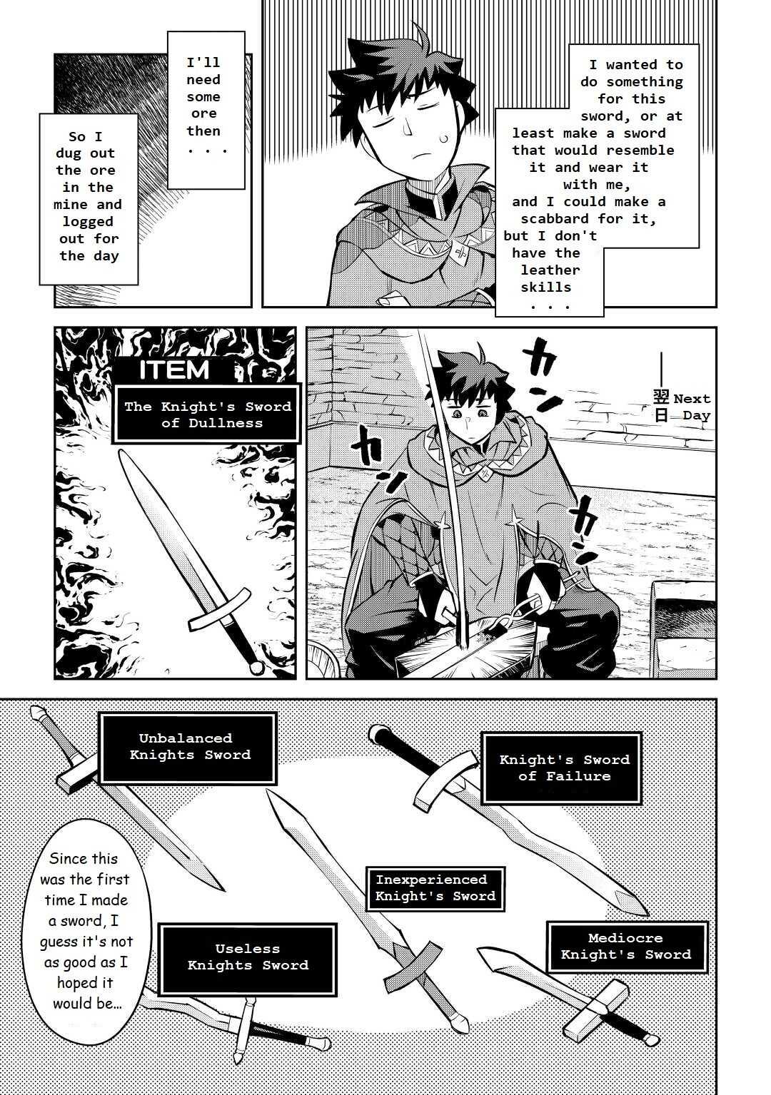 Toaru Ossan No Vrmmo Katsudouki Chapter 80 #5