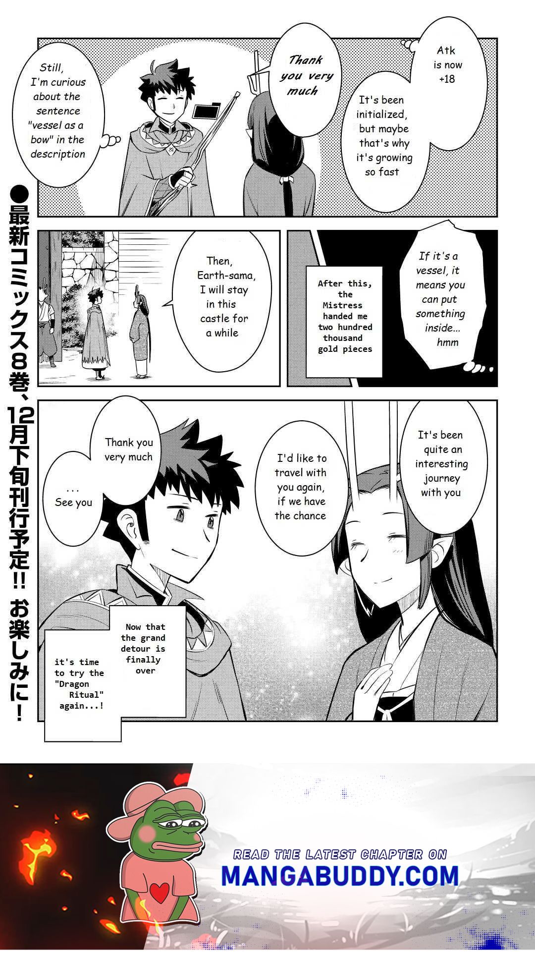 Toaru Ossan No Vrmmo Katsudouki Chapter 76 #25