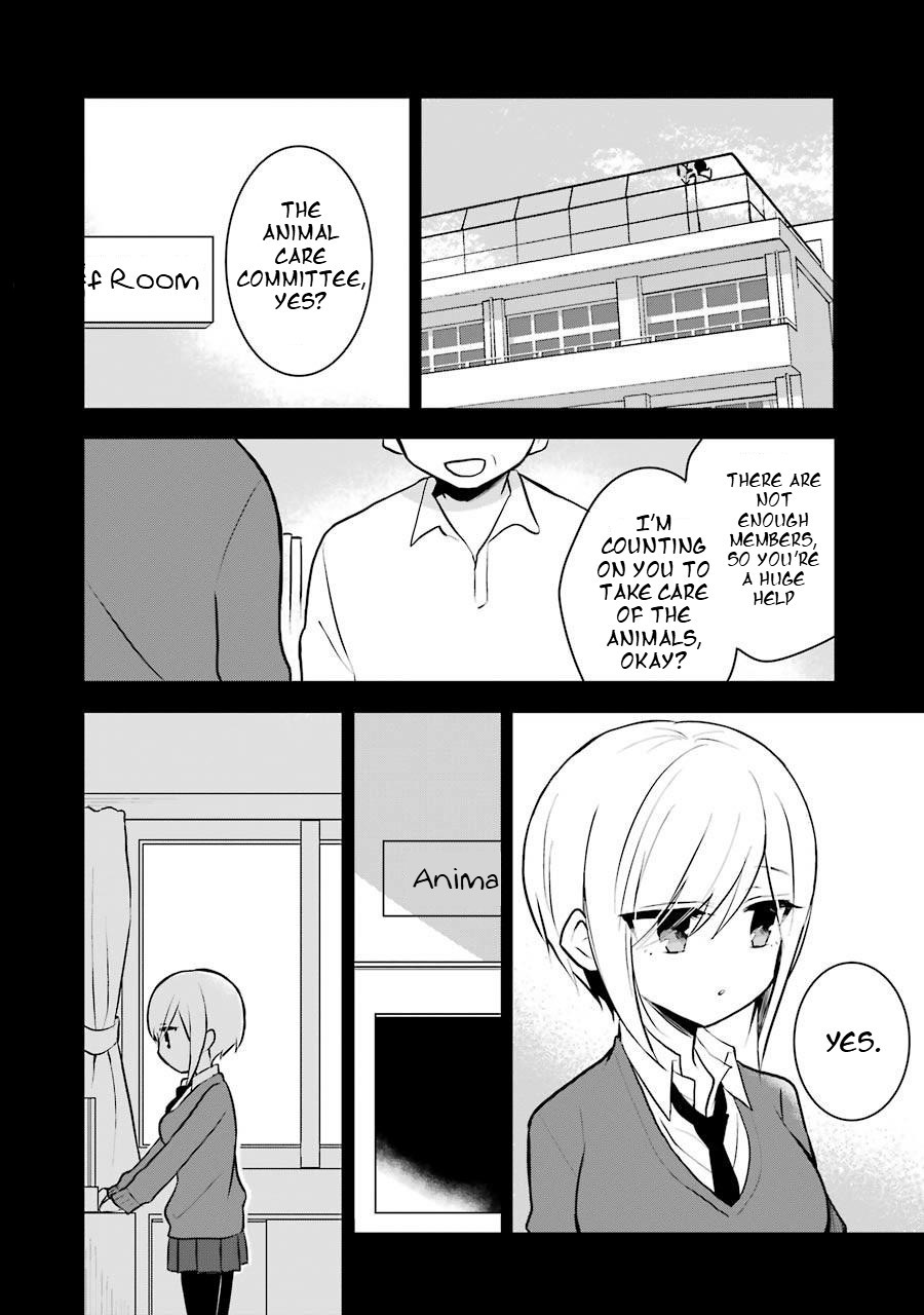 Ore Wa Inu Dewa Arimasen Chapter 10.3 #2