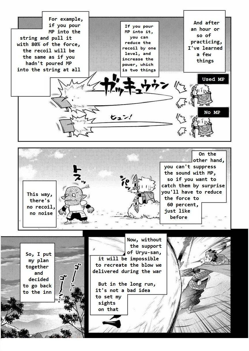 Toaru Ossan No Vrmmo Katsudouki Chapter 70 #5