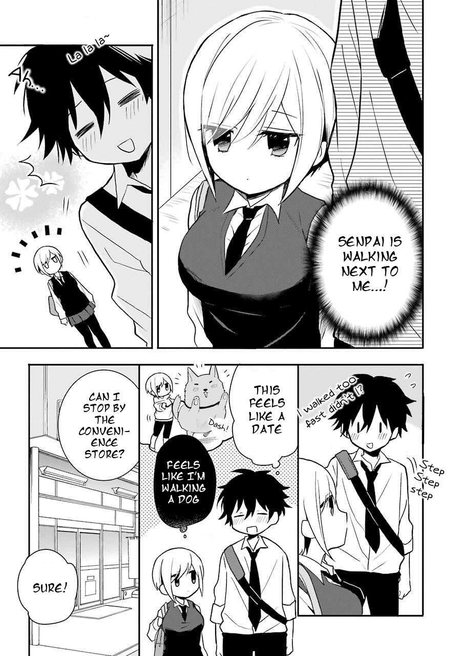 Ore Wa Inu Dewa Arimasen Chapter 6 #5