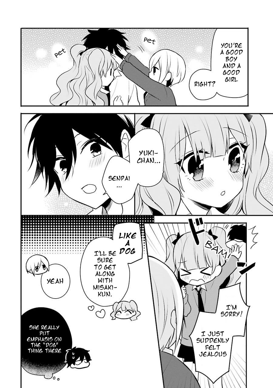 Ore Wa Inu Dewa Arimasen Chapter 5 #9