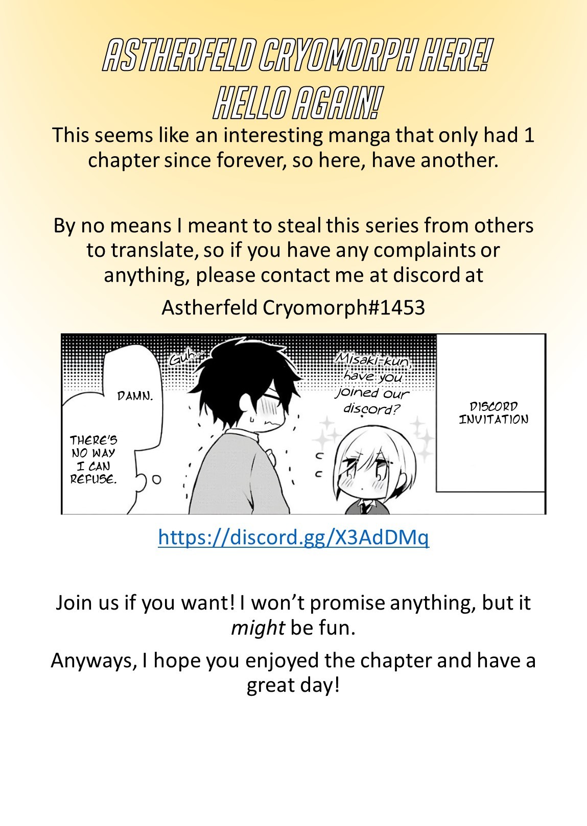 Ore Wa Inu Dewa Arimasen Chapter 2 #16