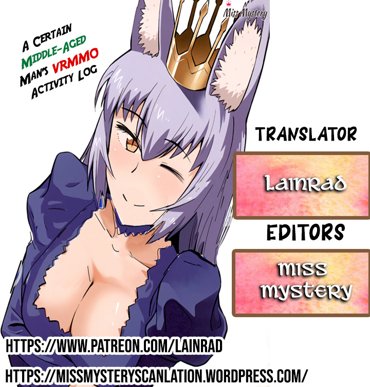 Toaru Ossan No Vrmmo Katsudouki Chapter 57 #1