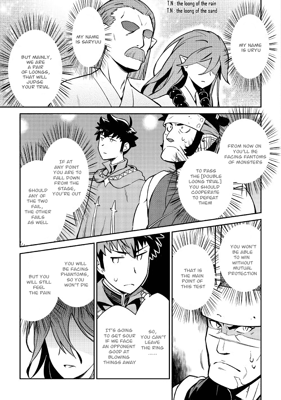 Toaru Ossan No Vrmmo Katsudouki Chapter 44 #4