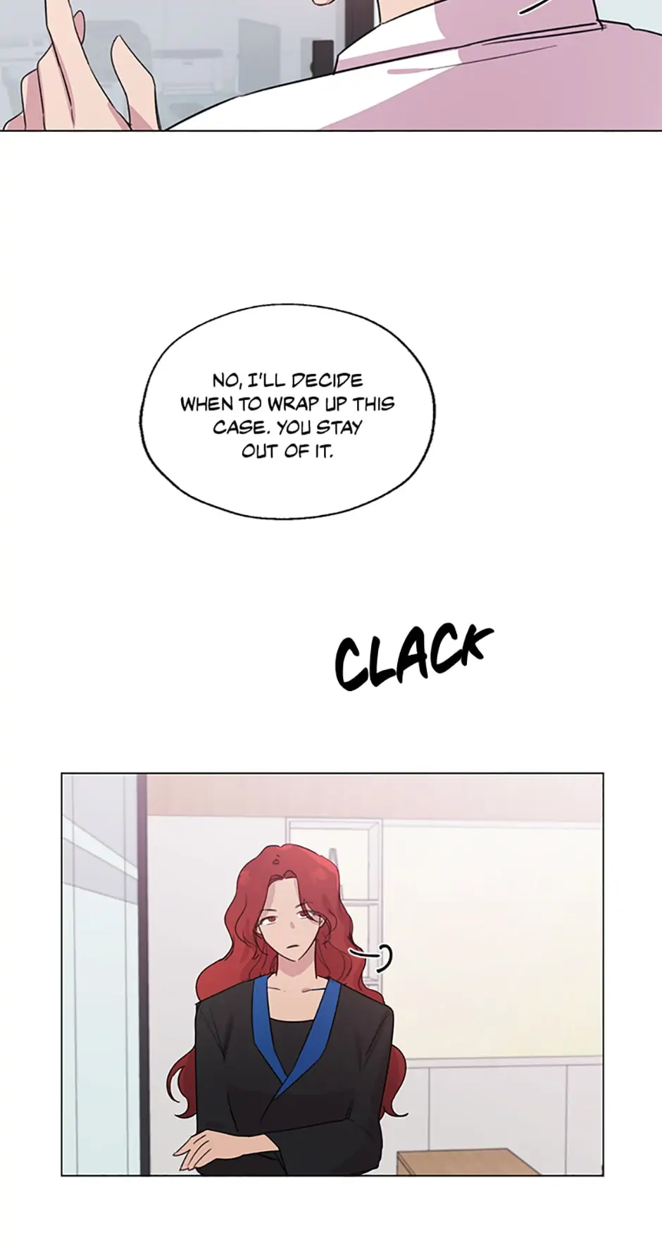 Black Dragon’S Choice Chapter 31 #27