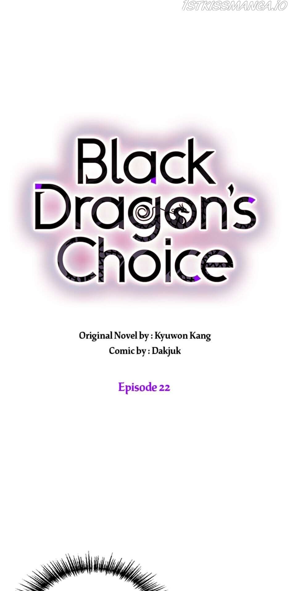 Black Dragon’S Choice Chapter 22 #31