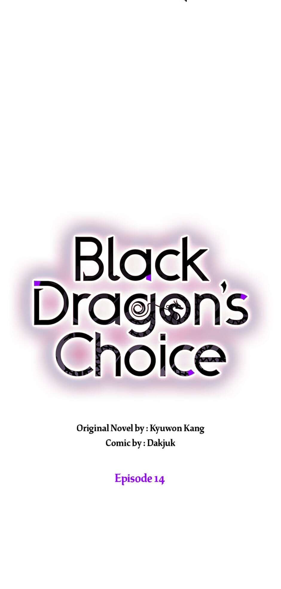Black Dragon’S Choice Chapter 14 #42