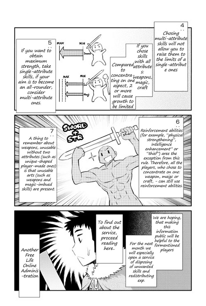 Toaru Ossan No Vrmmo Katsudouki Chapter 17 #8