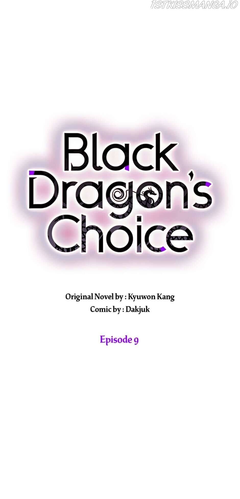 Black Dragon’S Choice Chapter 9 #15