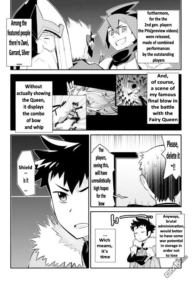 Toaru Ossan No Vrmmo Katsudouki Chapter 12 #12