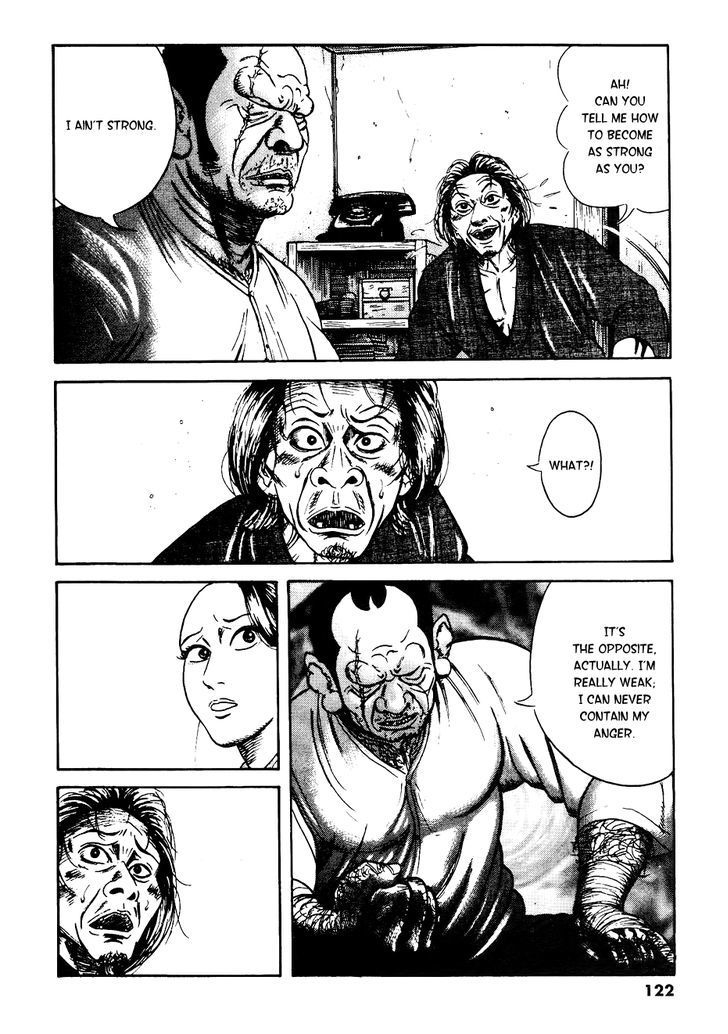 Oyaji Chapter 21 #4