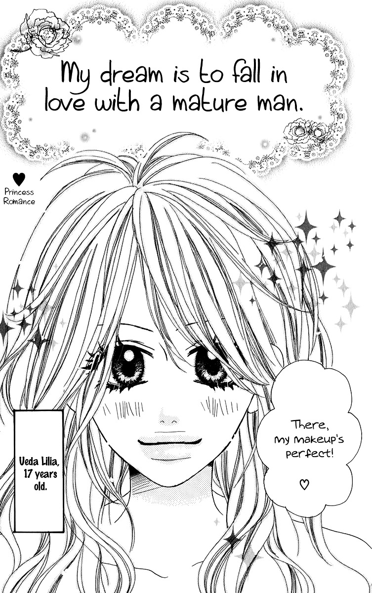 Oyayubi Hime Chapter 4 #3