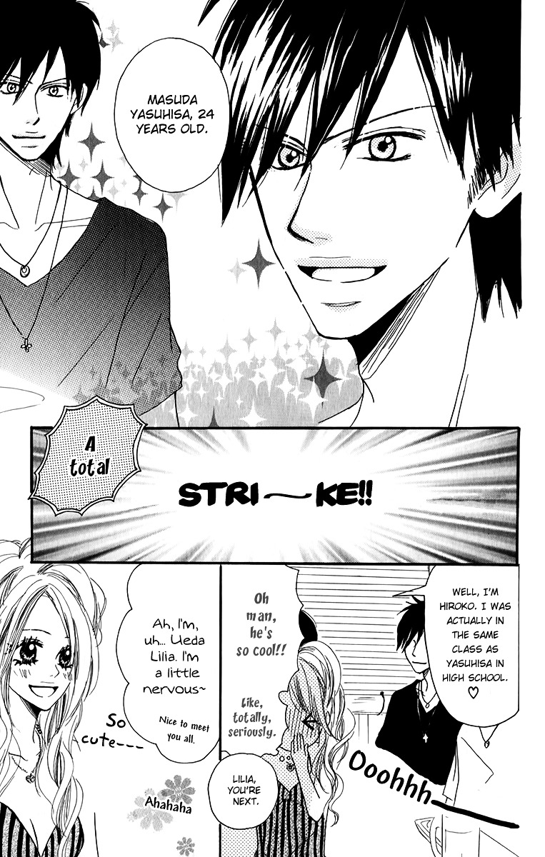 Oyayubi Hime Chapter 4 #8