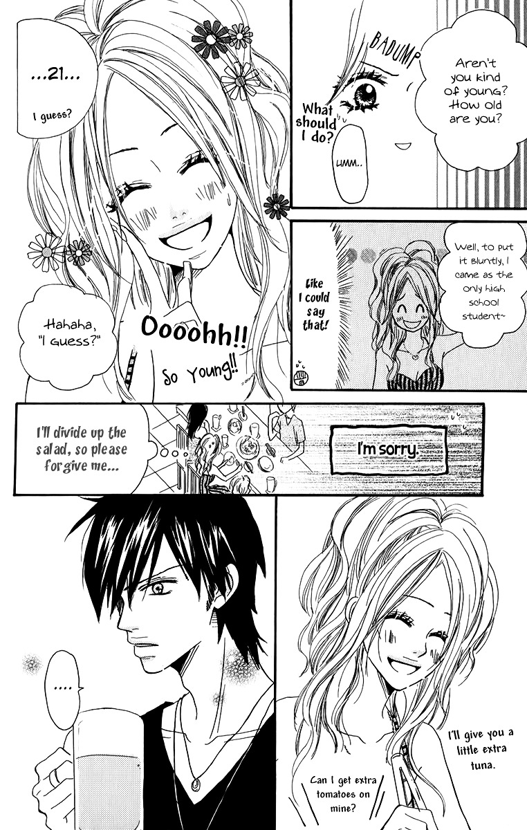 Oyayubi Hime Chapter 4 #9