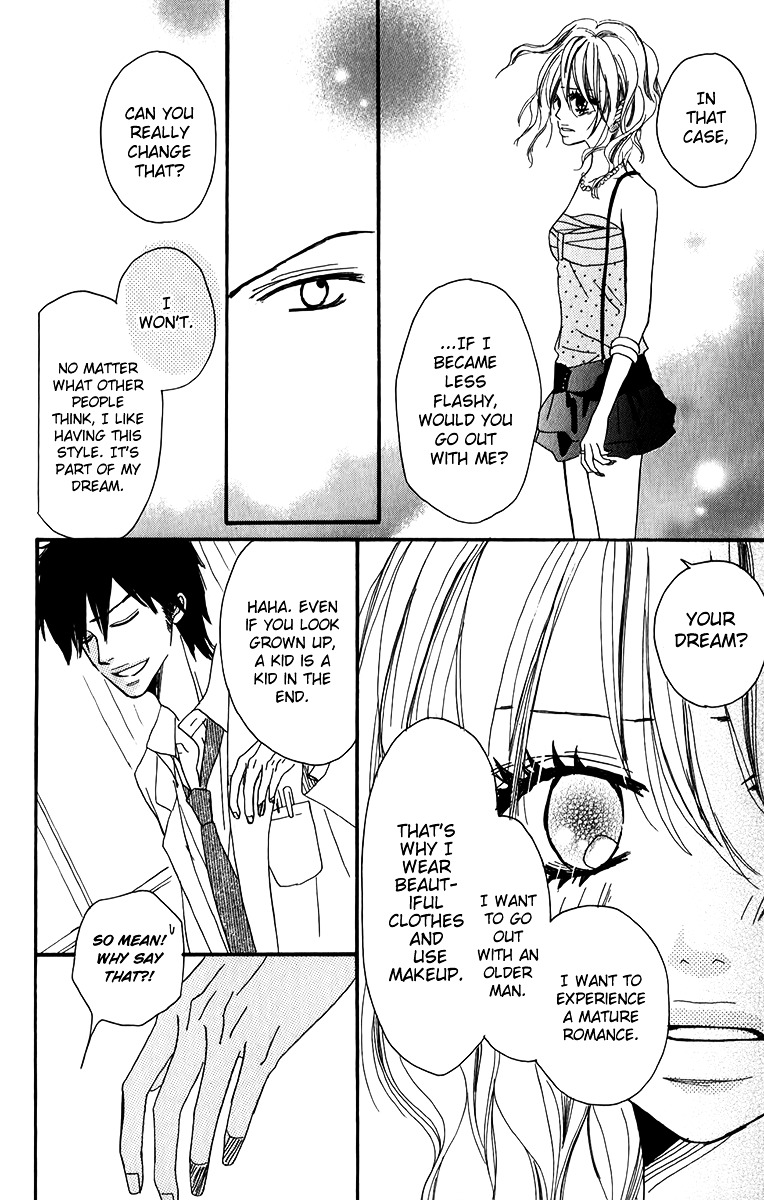 Oyayubi Hime Chapter 4 #19