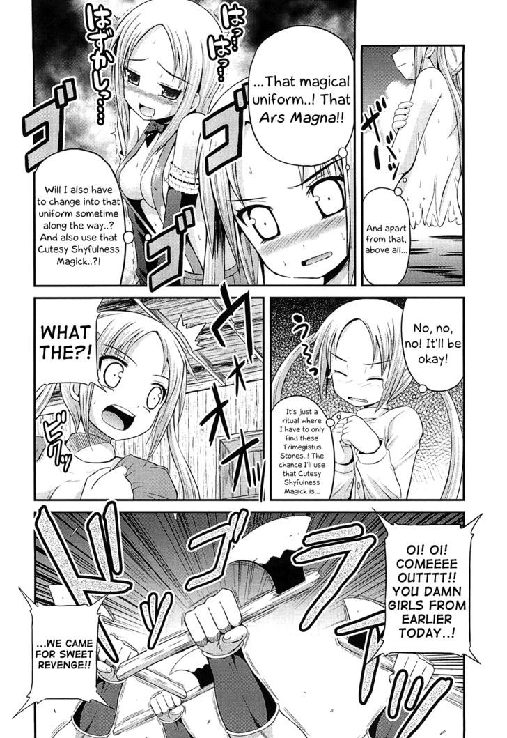 Pantser Princess Chapter 2 #12