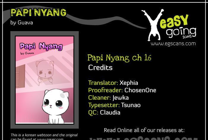 Papi Nyang Chapter 16 #1