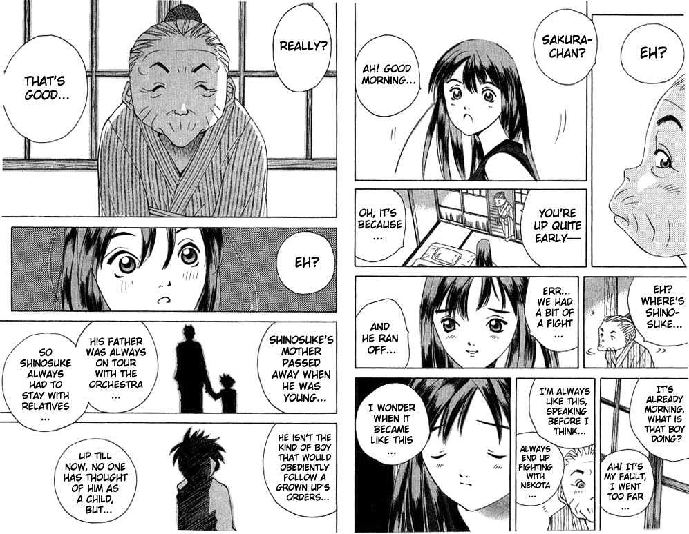 Parallel Chapter 15 #8