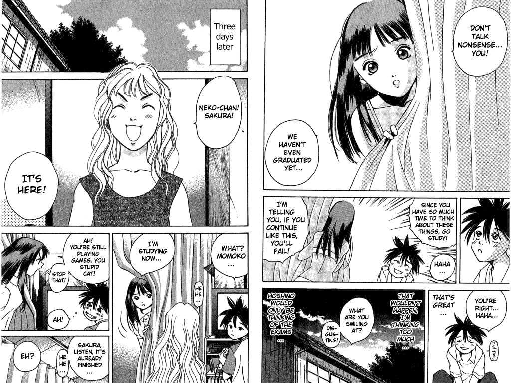 Parallel Chapter 10 #16