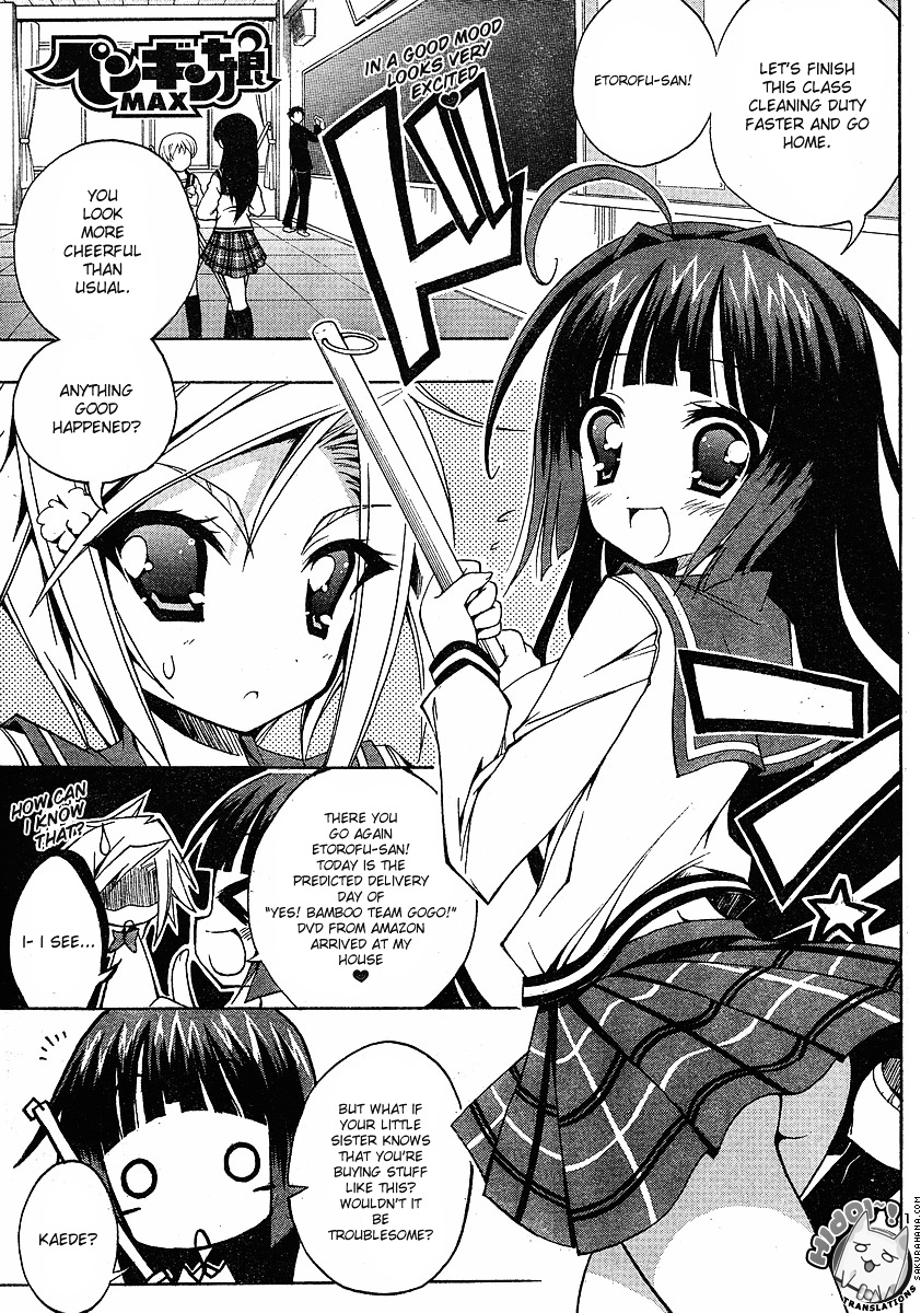 Penguin Musume Max Chapter 3 #1