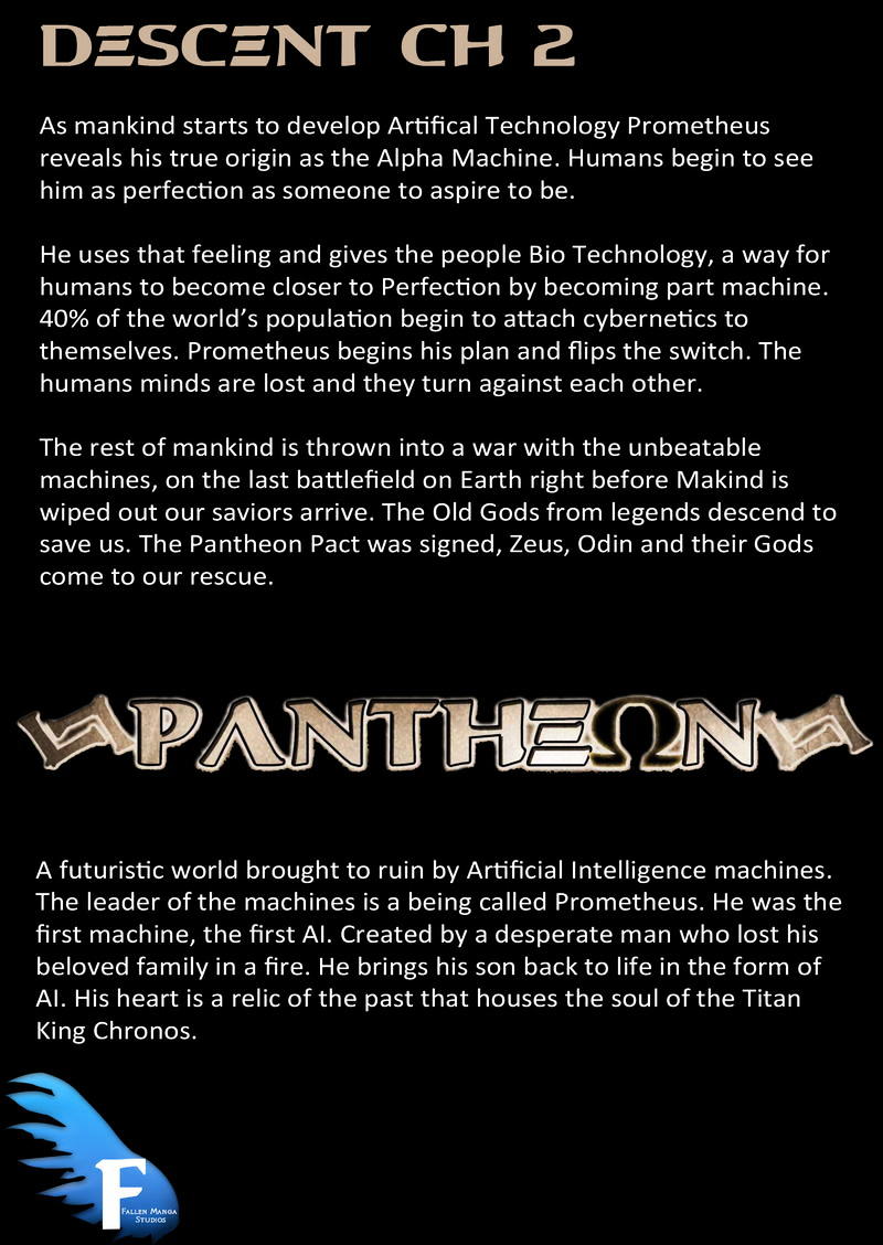 Pantheon Chapter 2 #3