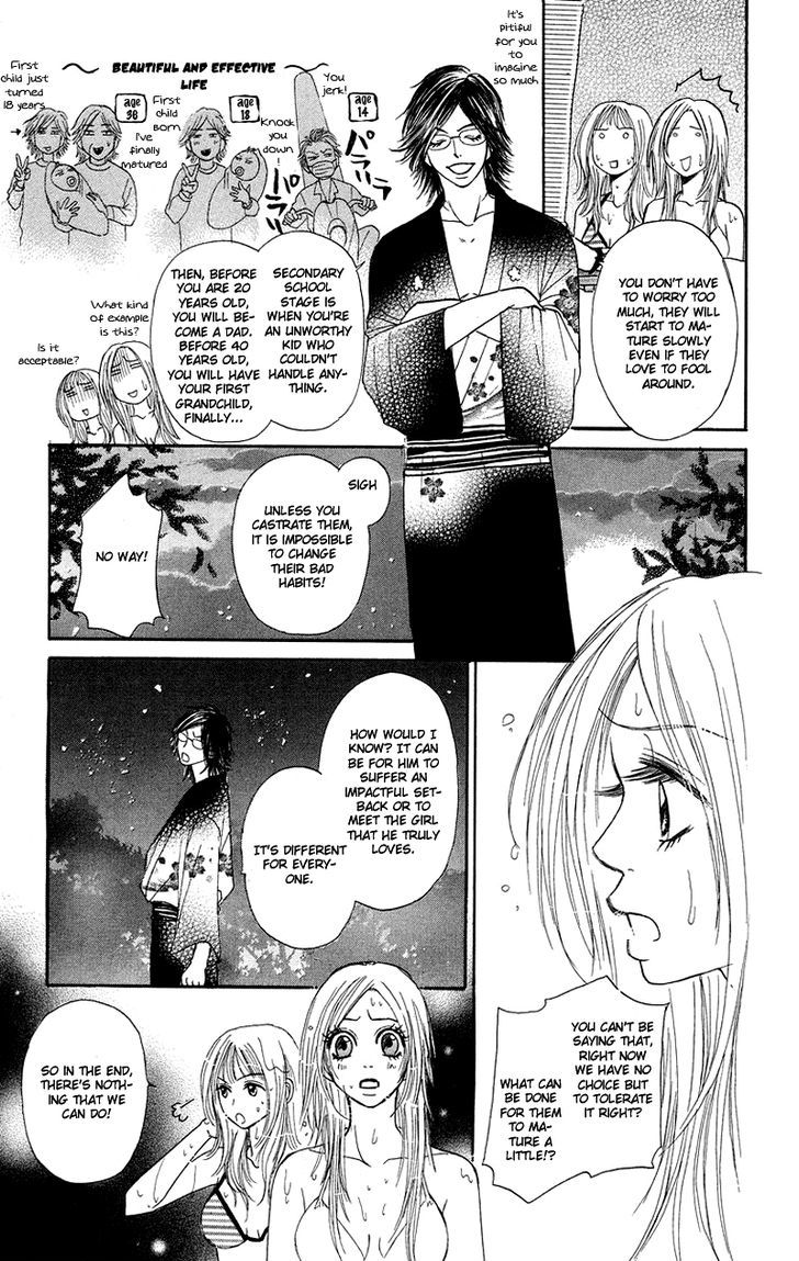 Otokonoko Zukan Chapter 3 #27