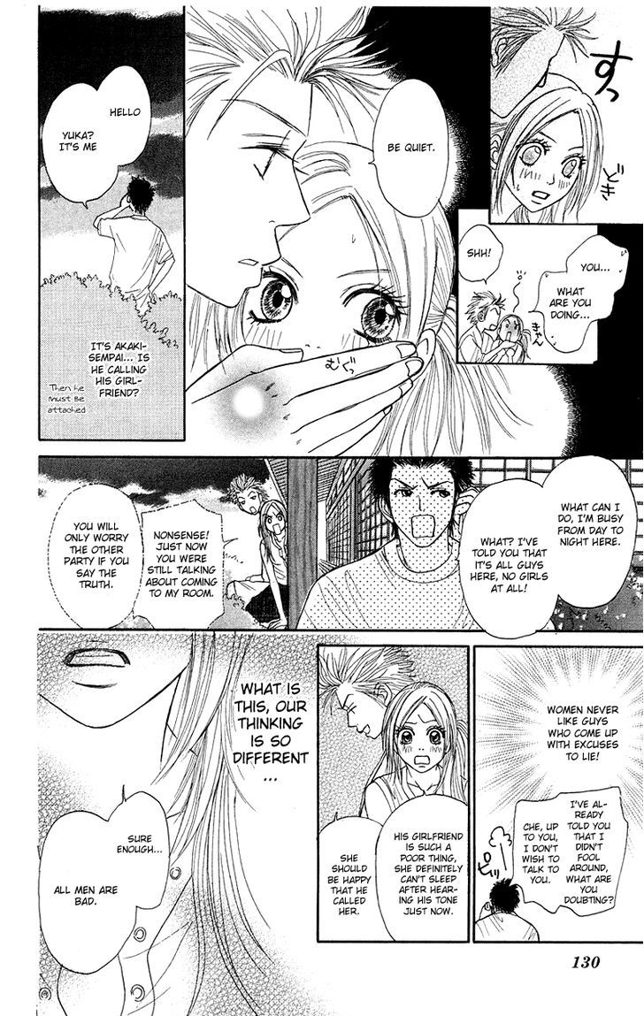 Otokonoko Zukan Chapter 3 #36