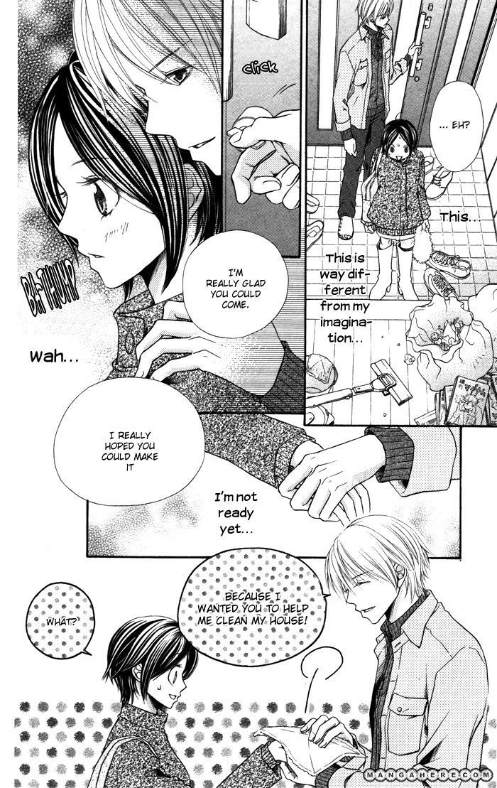 Otona No Shoumei Chapter 2 #9