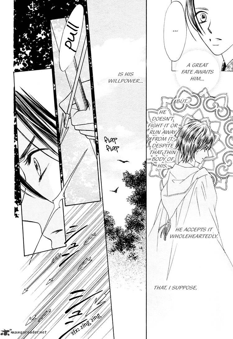 Ouji To Ken Chapter 1 #18