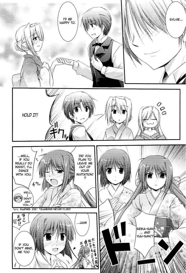 Princess Lover! - Pure My Heart Chapter 9 #19