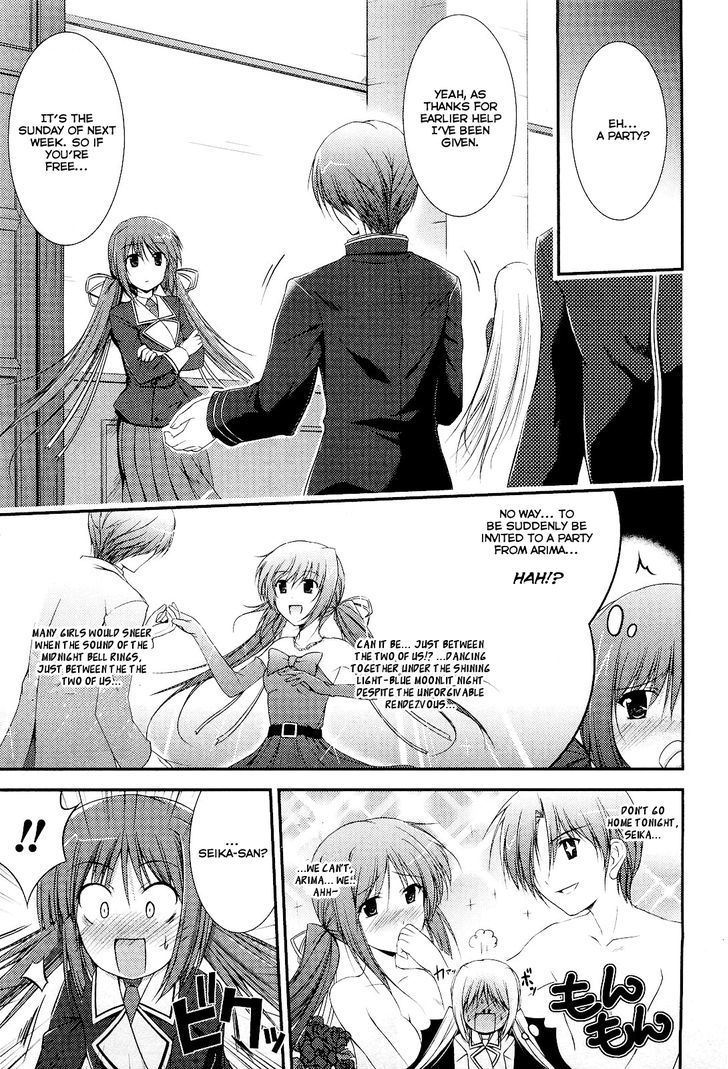 Princess Lover! - Pure My Heart Chapter 8 #3