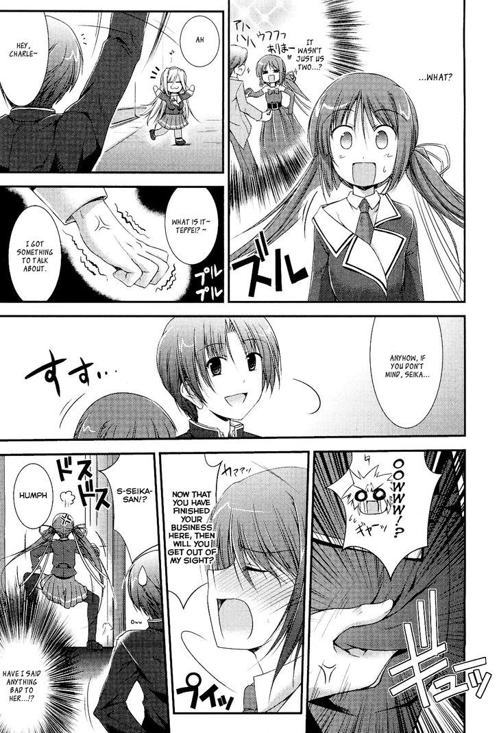 Princess Lover! - Pure My Heart Chapter 8 #5