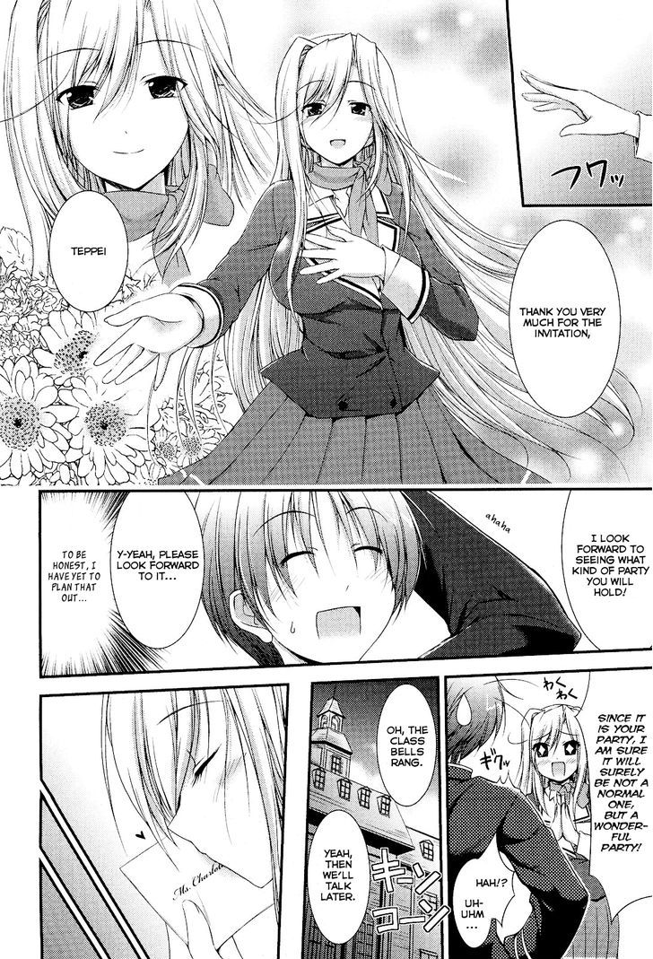 Princess Lover! - Pure My Heart Chapter 8 #8