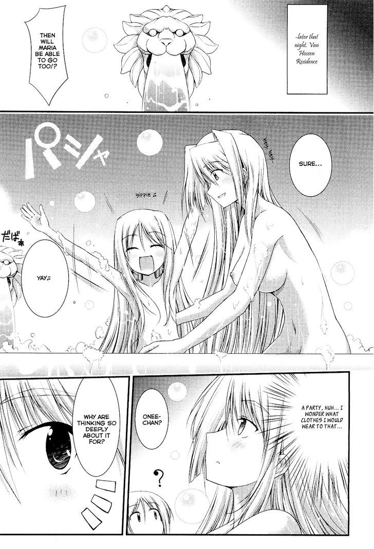 Princess Lover! - Pure My Heart Chapter 8 #9