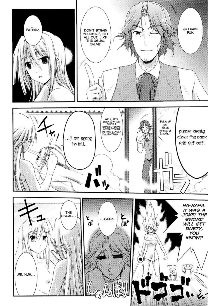 Princess Lover! - Pure My Heart Chapter 8 #10