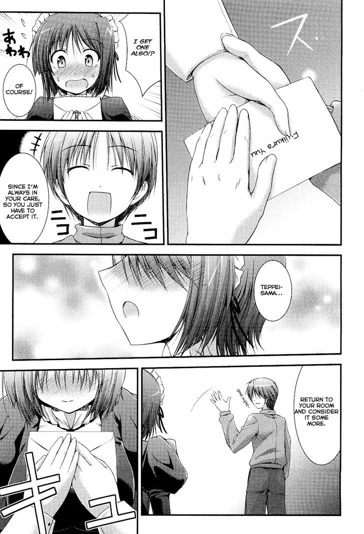 Princess Lover! - Pure My Heart Chapter 8 #17