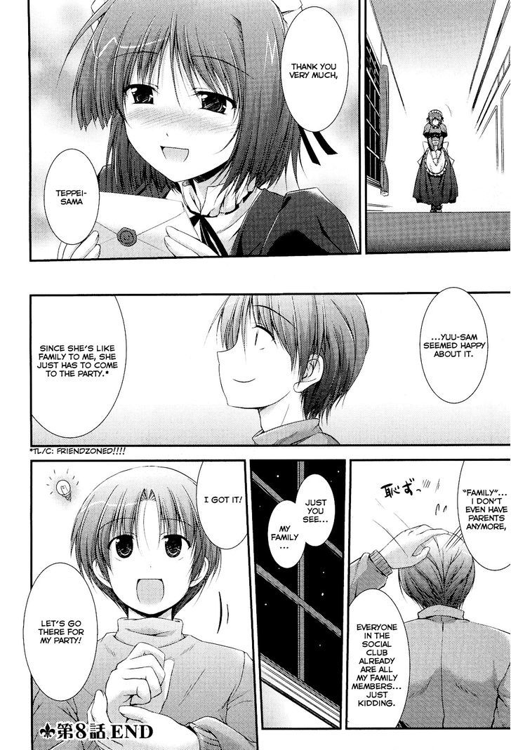 Princess Lover! - Pure My Heart Chapter 8 #18