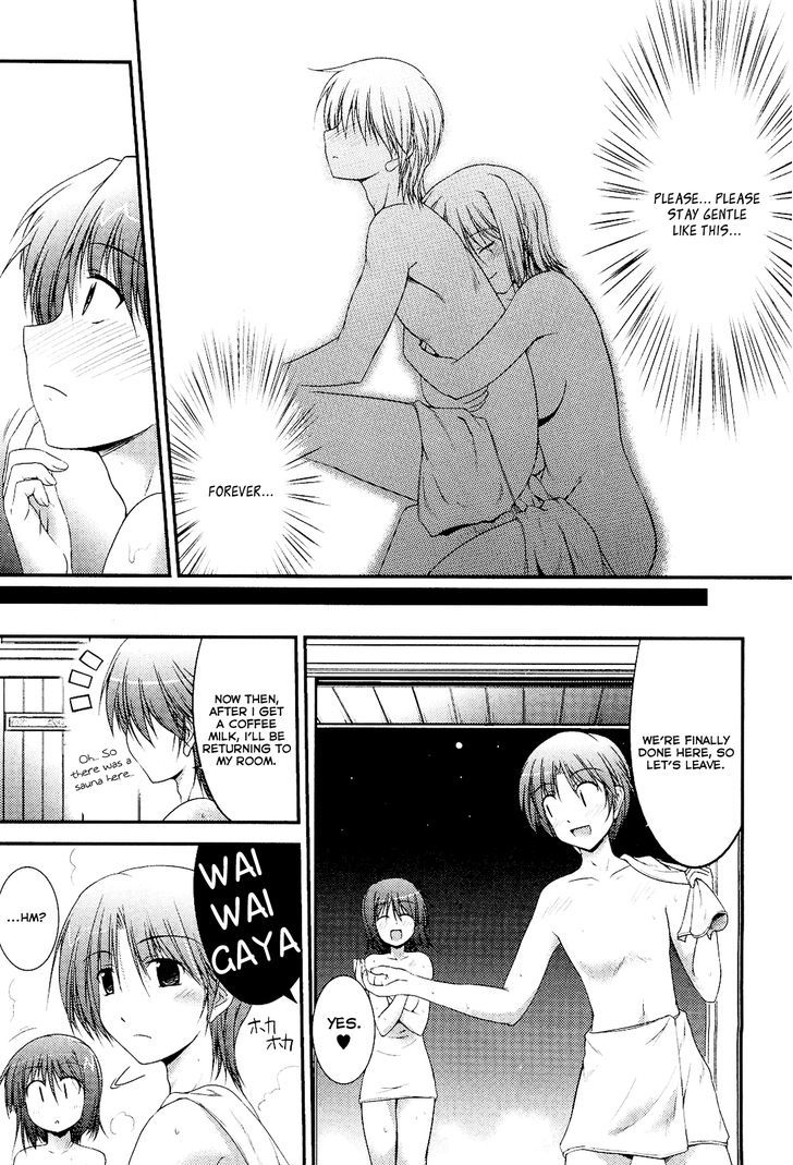 Princess Lover! - Pure My Heart Chapter 7 #9