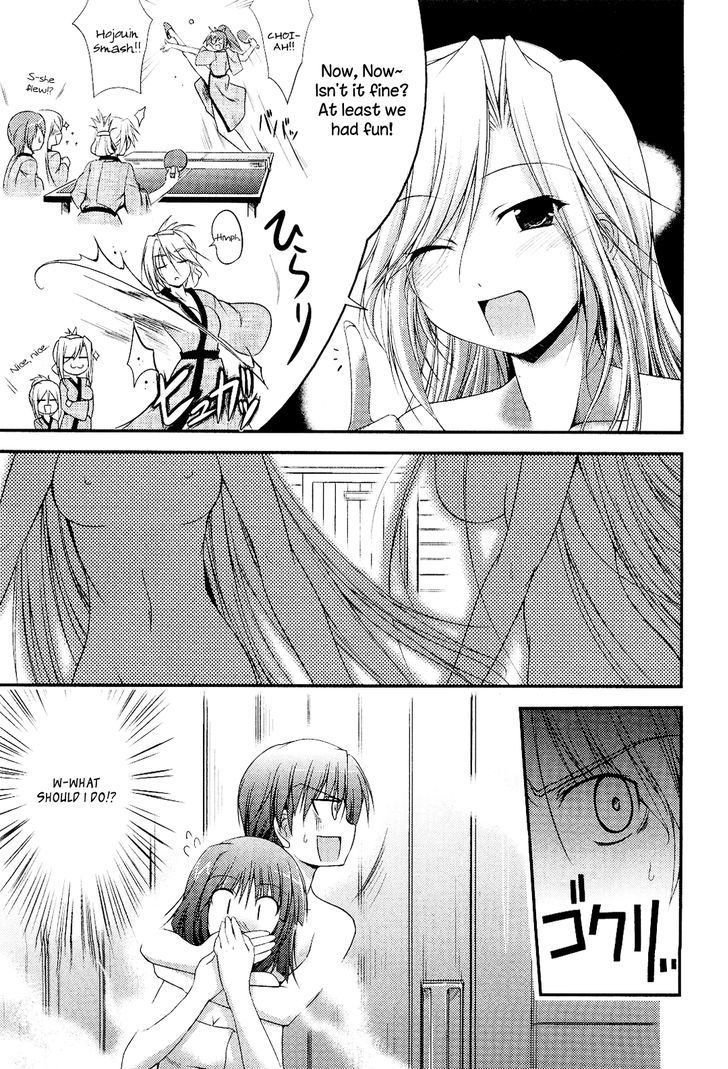 Princess Lover! - Pure My Heart Chapter 7 #11
