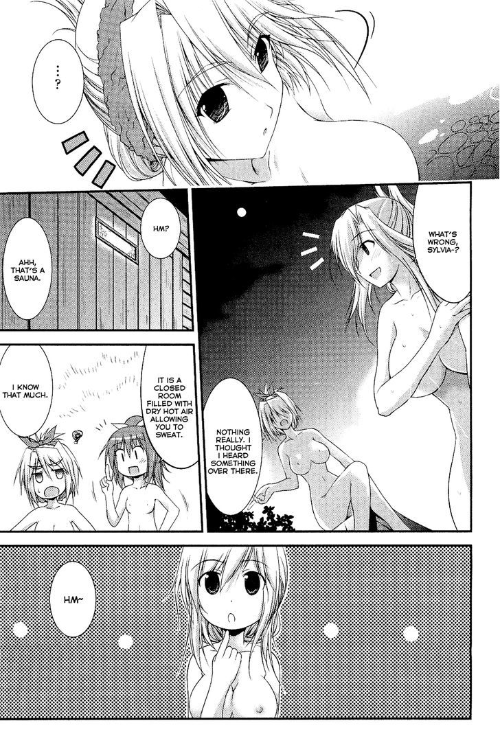 Princess Lover! - Pure My Heart Chapter 7 #17