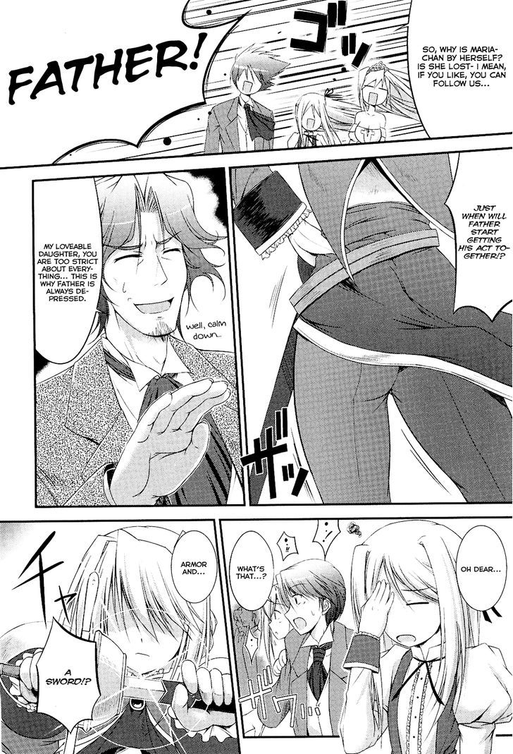 Princess Lover! - Pure My Heart Chapter 2 #8