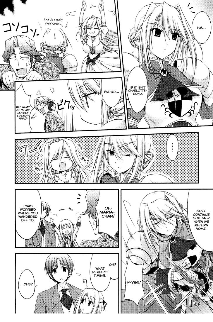 Princess Lover! - Pure My Heart Chapter 2 #10