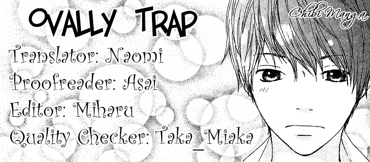 Ovally Trap Chapter 1 #1
