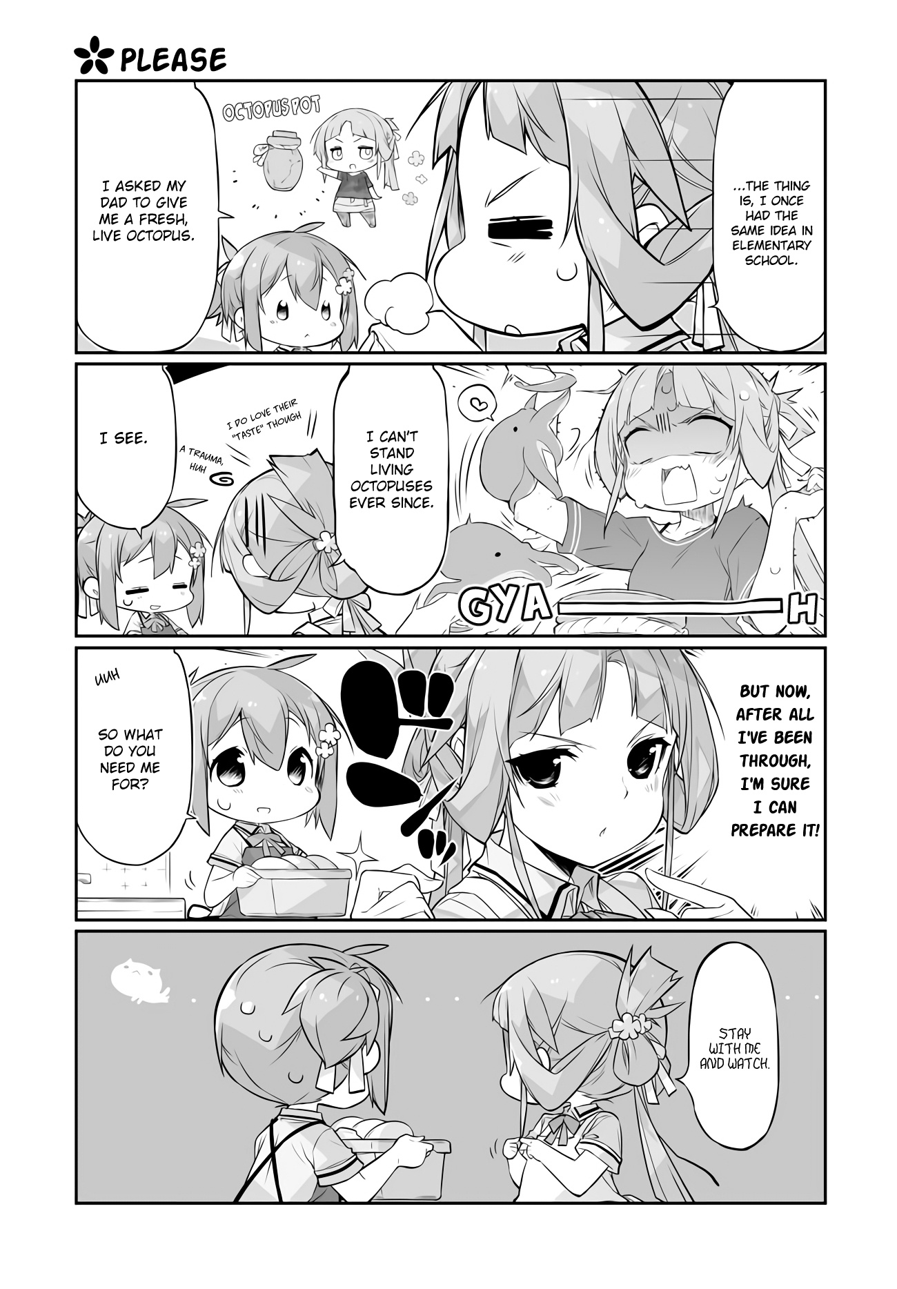 Shinmai Yuusha No Oshinagaki ～Nogi Wakaba Wa Yuusha De Aru Spin Out 4-Koma～ Chapter 11 #5