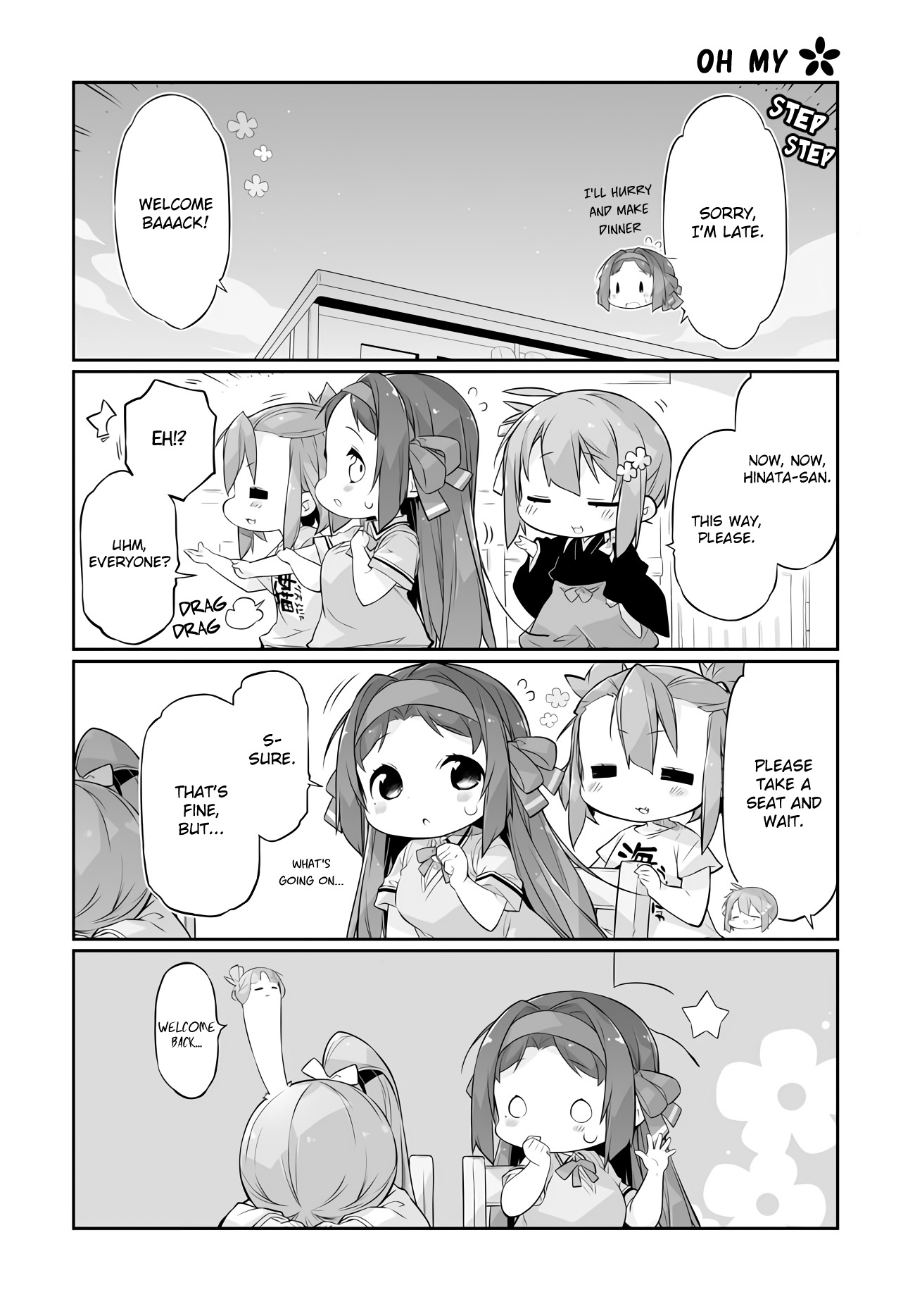 Shinmai Yuusha No Oshinagaki ～Nogi Wakaba Wa Yuusha De Aru Spin Out 4-Koma～ Chapter 11 #10